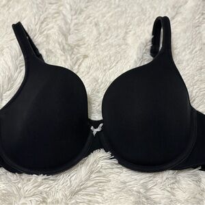 Cacique Lane Bryant Black Women's Intimate Bra